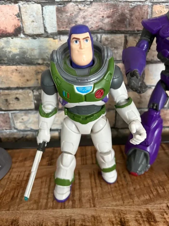 Buzz l’éclair et Zorg Disney - photo numéro 2