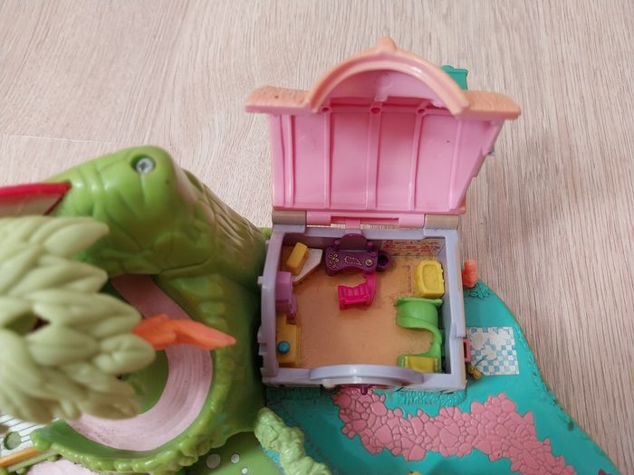 Polly Pocket Bluebird Magical Movin'Fairyland - photo numéro 5