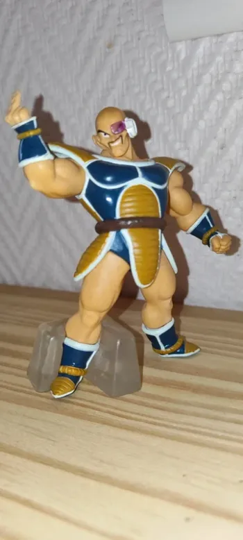 Gashapon dragon ball z