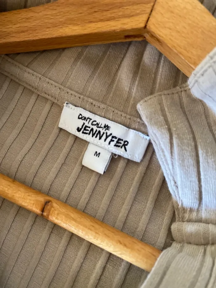 Polo col en V - photo numéro 3