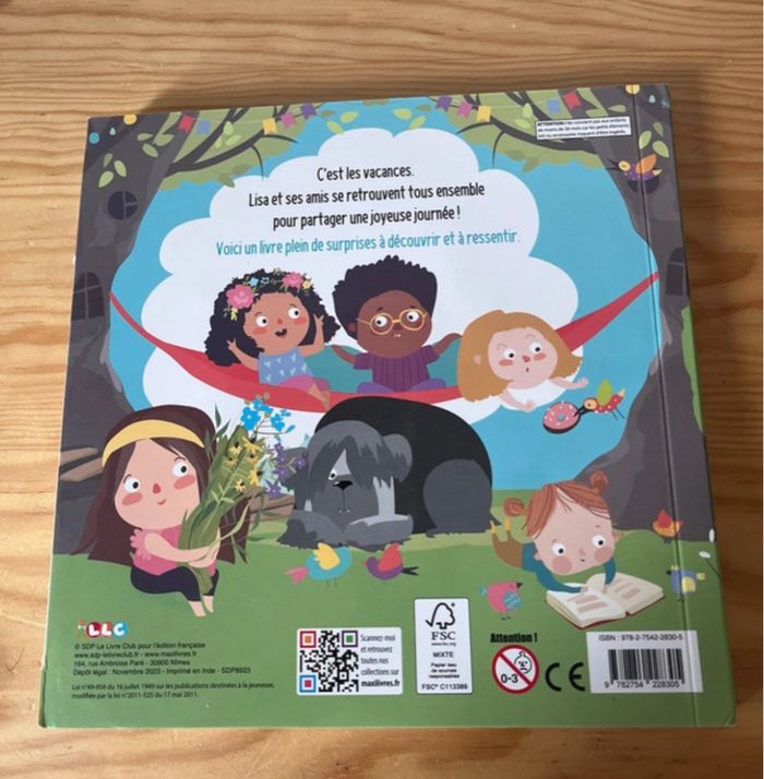 Livre amusons nous - photo numéro 3