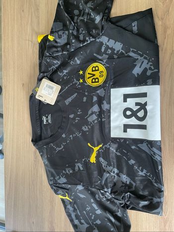 Maillot foot Dortmund