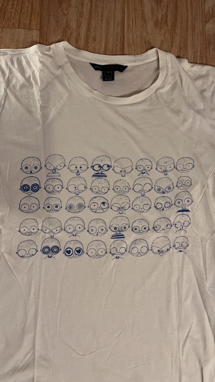 Tee-shirt Marc By Marc Jacobs - photo numéro 2