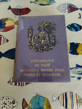 connaissance du passé. Mystérieux mondes incas perdus et retrouvés.