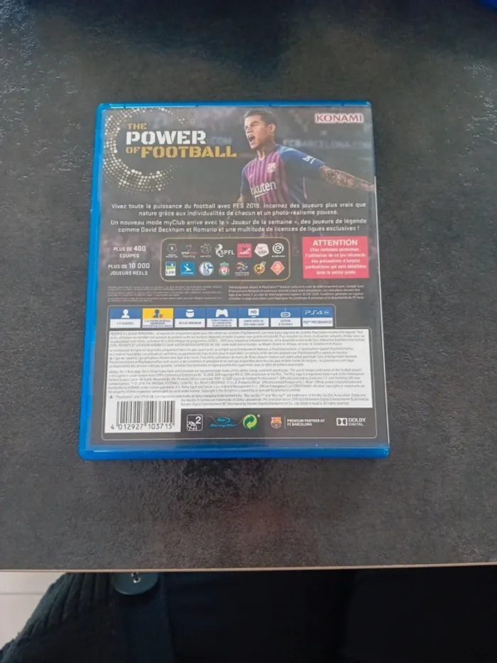 Pes 2019 - photo numéro 2