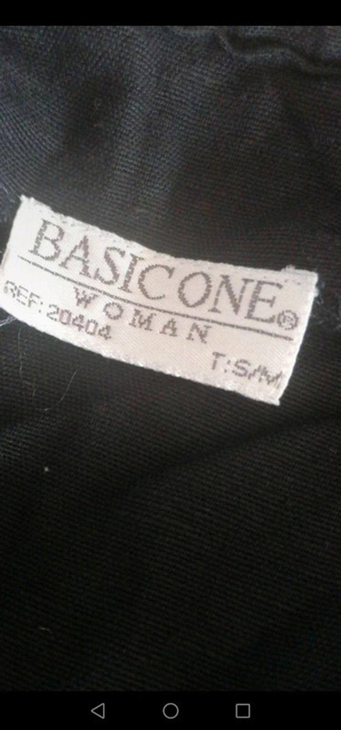 Haut femme taille S.M basic on - photo numéro 2