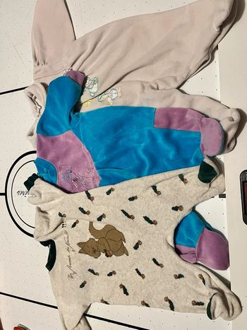 Lot de pyjamas