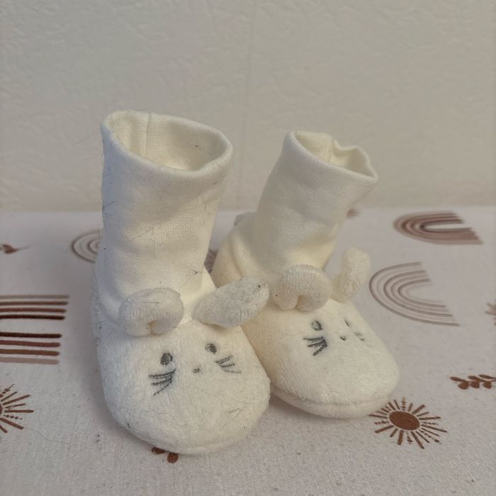 Chausson bébé