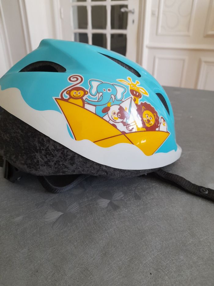 Casque vélo où trottinette - photo numéro 6