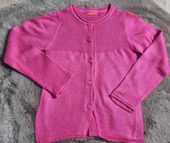 Gilet 4 ans