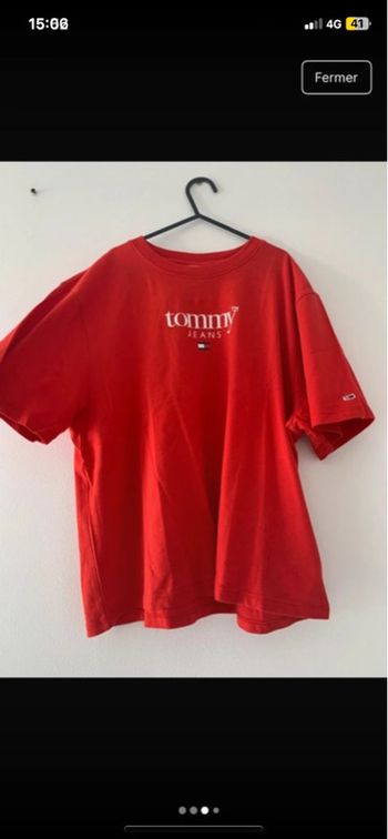 T shirt Tommy Jeans 