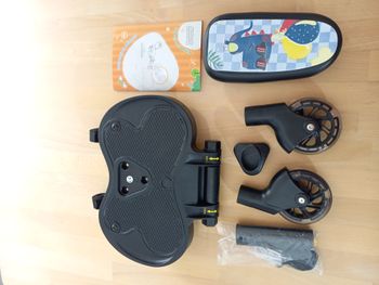 Planche universelle pour poussette