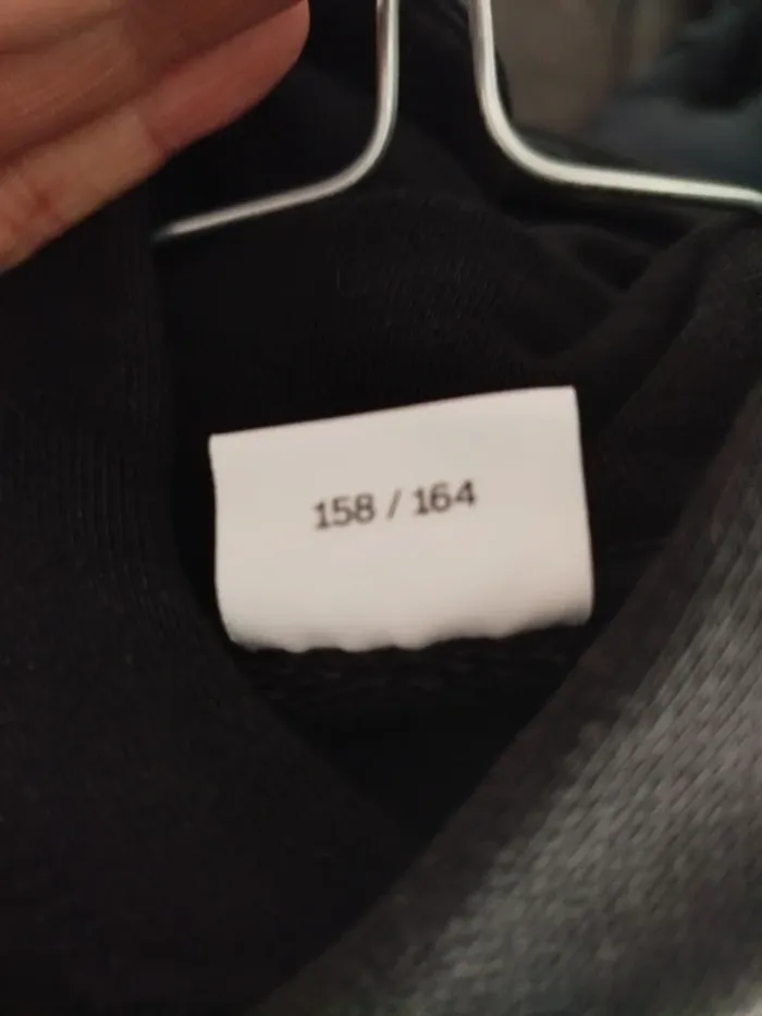 Sweat à capuche 14 ans - photo numéro 5