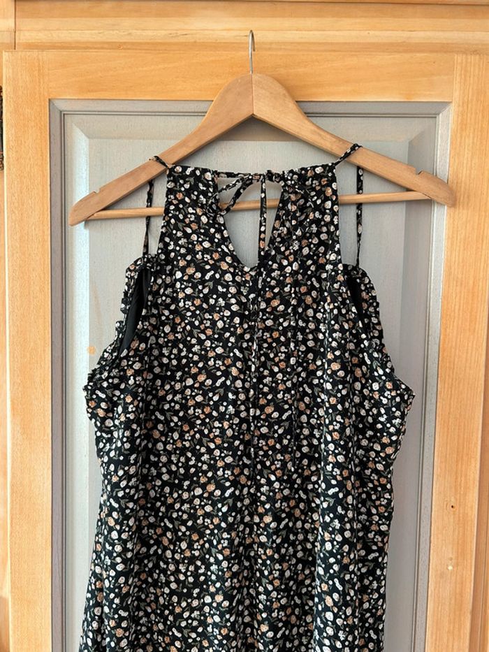 Robe motif fleuri - photo numéro 4