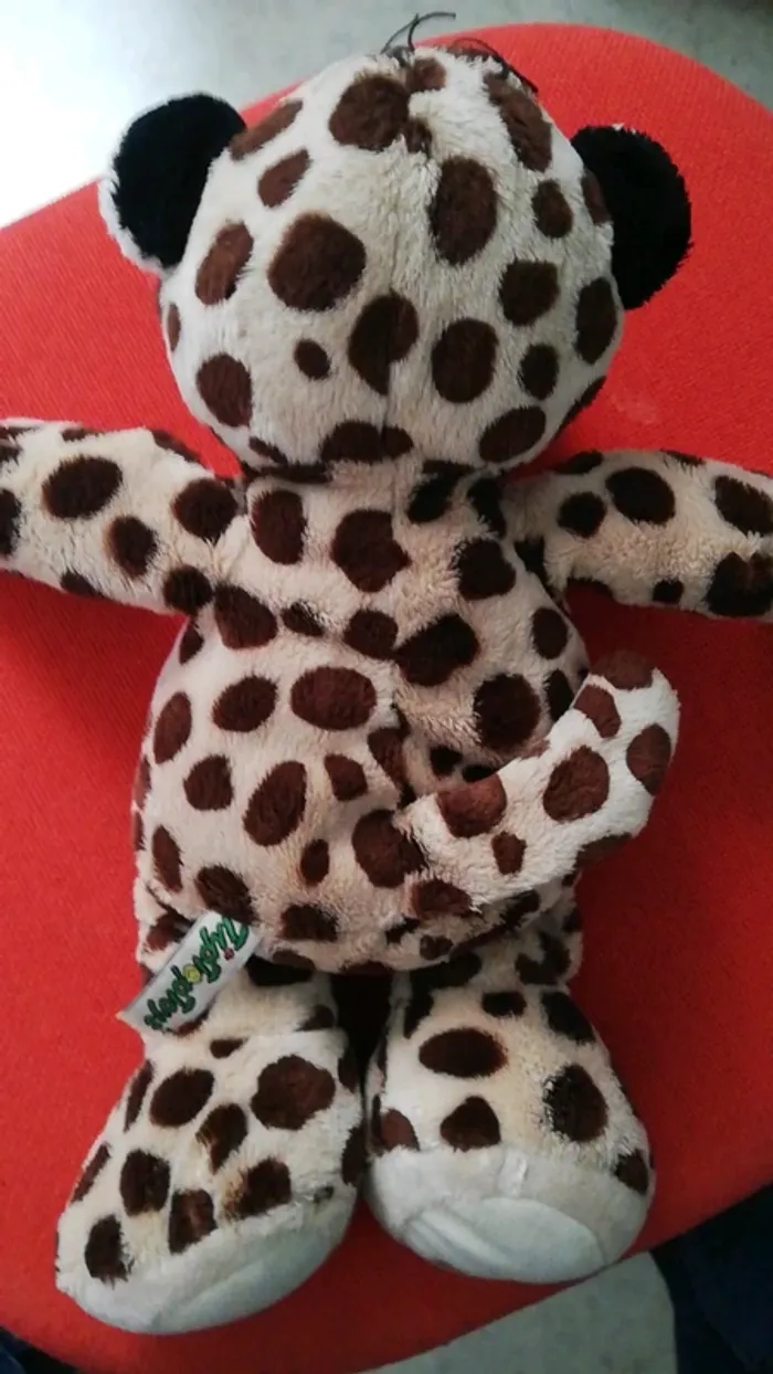 Peluche - photo numéro 3