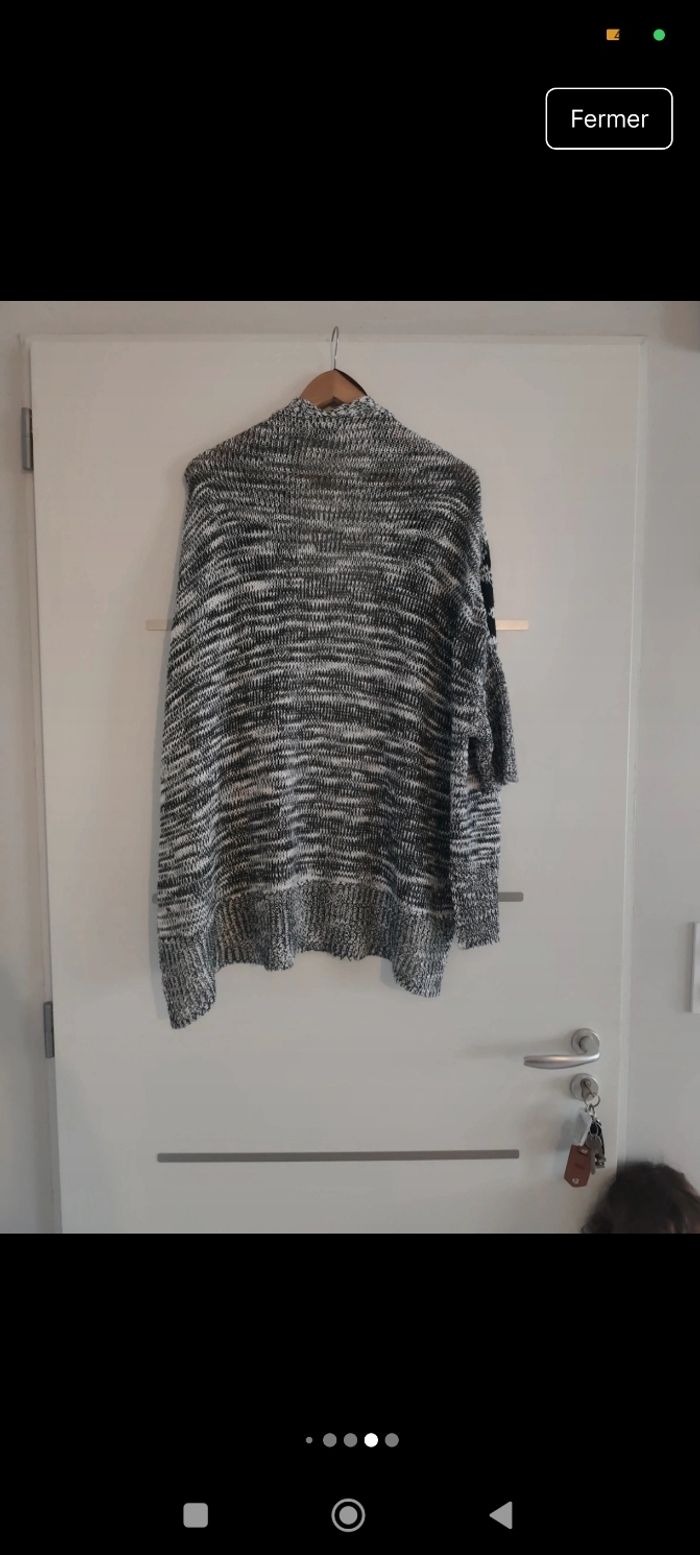 Gilet manches 3/4 - photo numéro 5