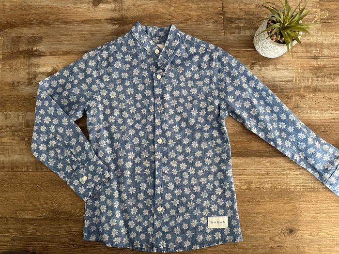 - Chemise Nanàn - 6 ans - Comme neuve, portée une fois