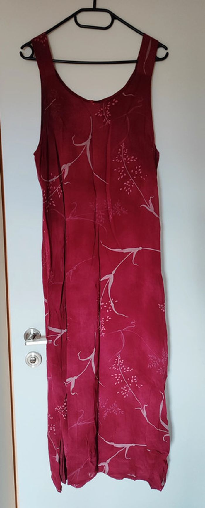 Ensemble robe avec chemisier