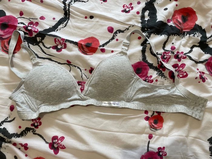 Soutien-gorge allaitement