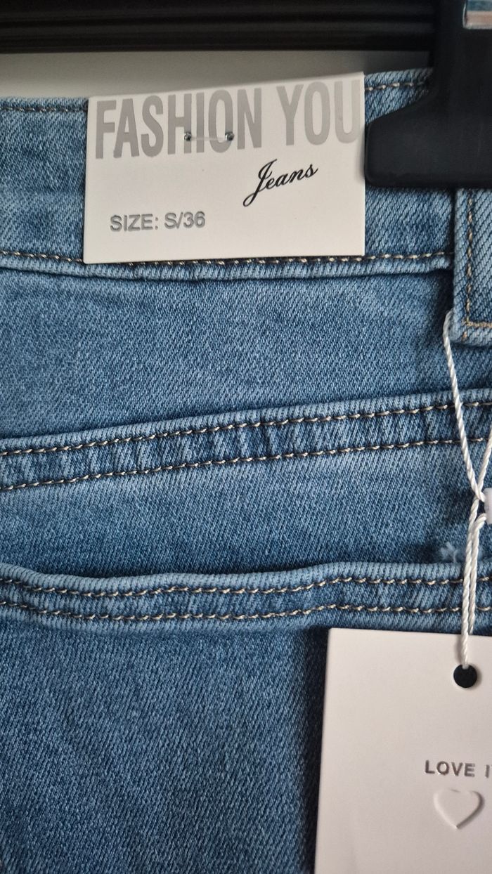 Jeans femme - photo numéro 4