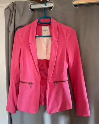 Blazer fushia