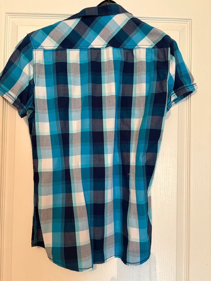 Chemise manche courte - photo numéro 3