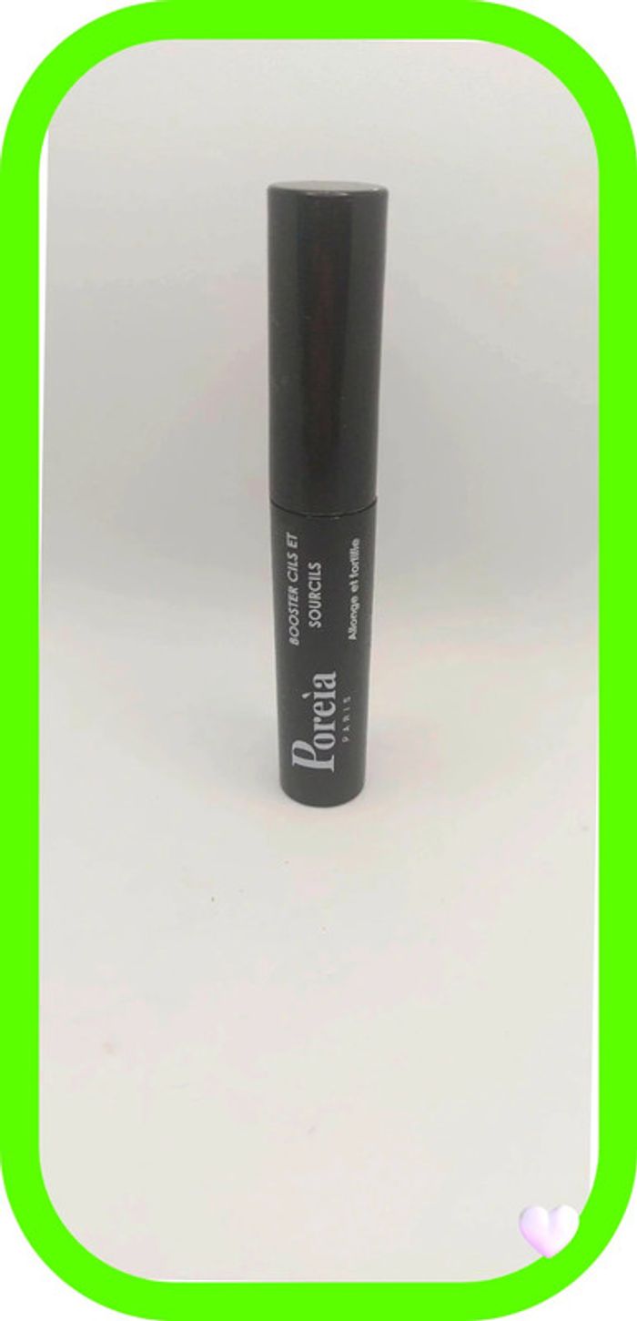 Booster cils et sourcils poreia