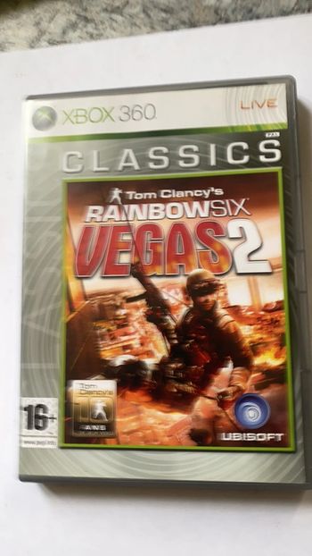 Jeu Microsoft Xbox 360