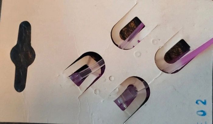 2 barettes (1 lot acheté = 1 lot offert) - photo numéro 2