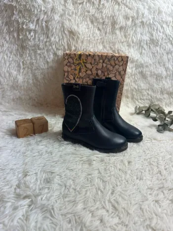 Paire de bottes marine taille 27 Stones and Bones
