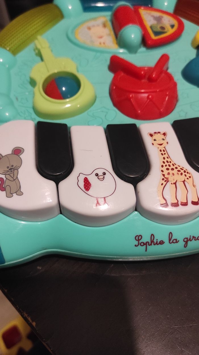 Piano Sophie - photo numéro 5