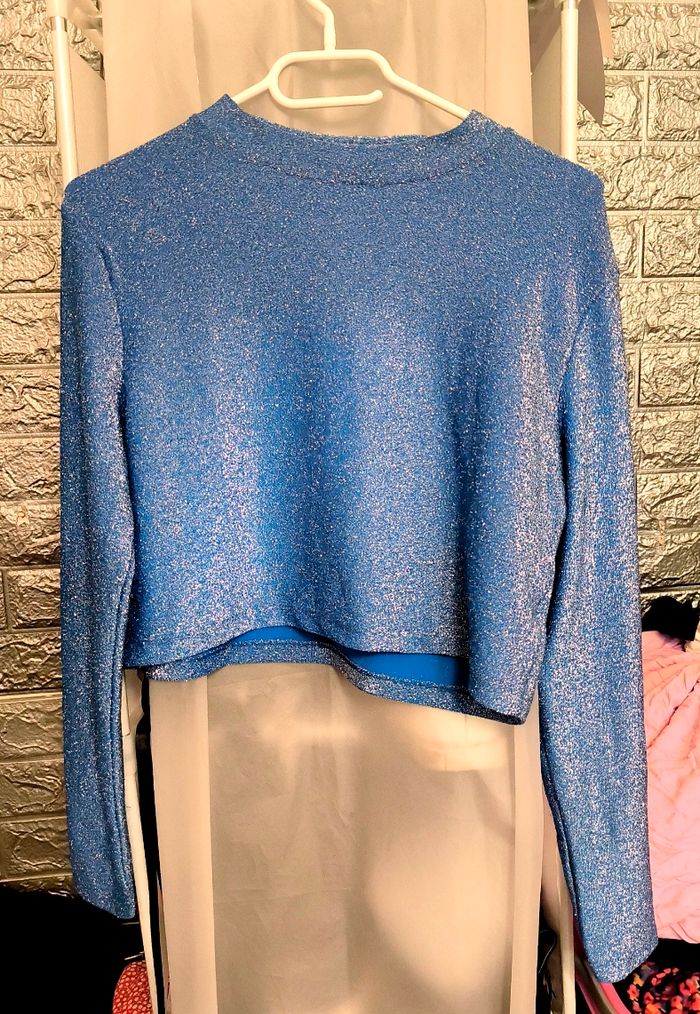 Top court femme taille 42  Jennyfer