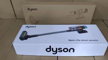 Dyson V15