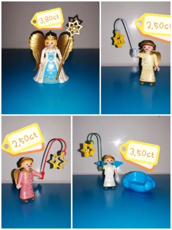 Thème* Noël / Ange & accessoires