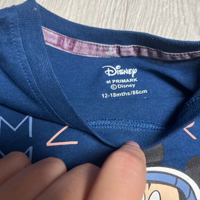 TEE shirt Mickey - photo numéro 2