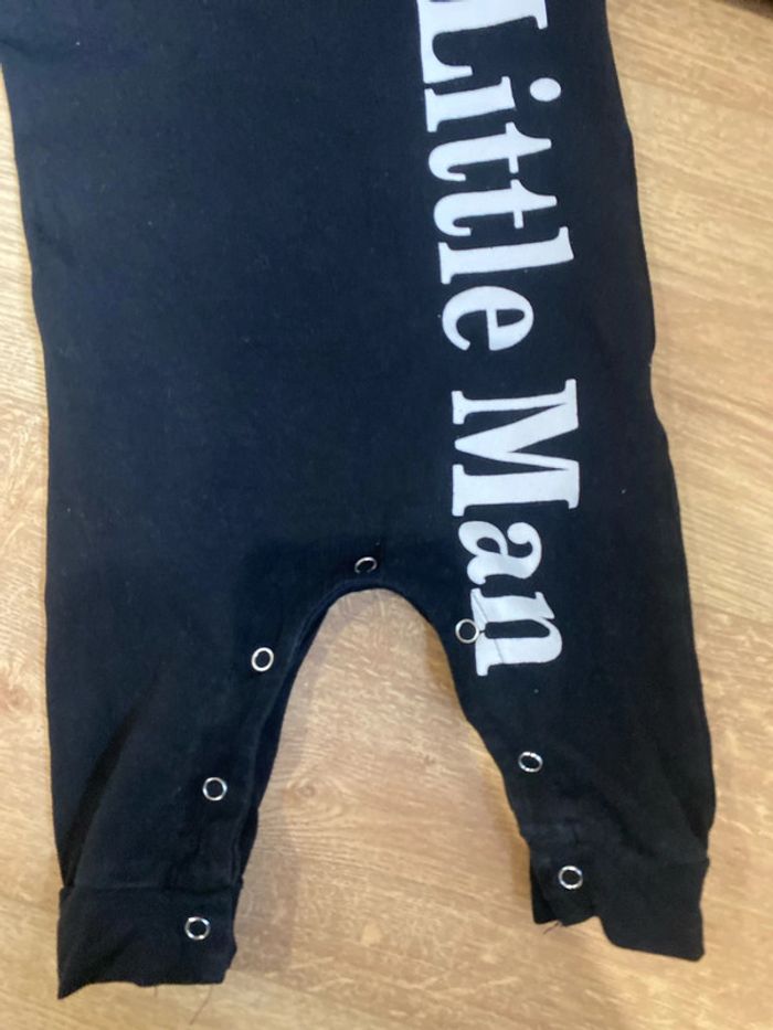 Pyjamas 6 mois sans pieds - photo numéro 2