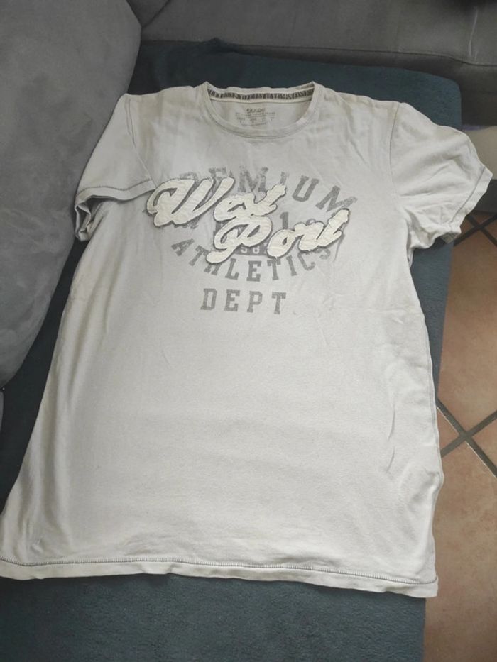 Magasin Jules Debardeur Homme Jules Tee-shirt Col V Manches