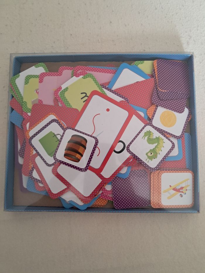 Jeu pour apprendre a lire - photo numéro 4