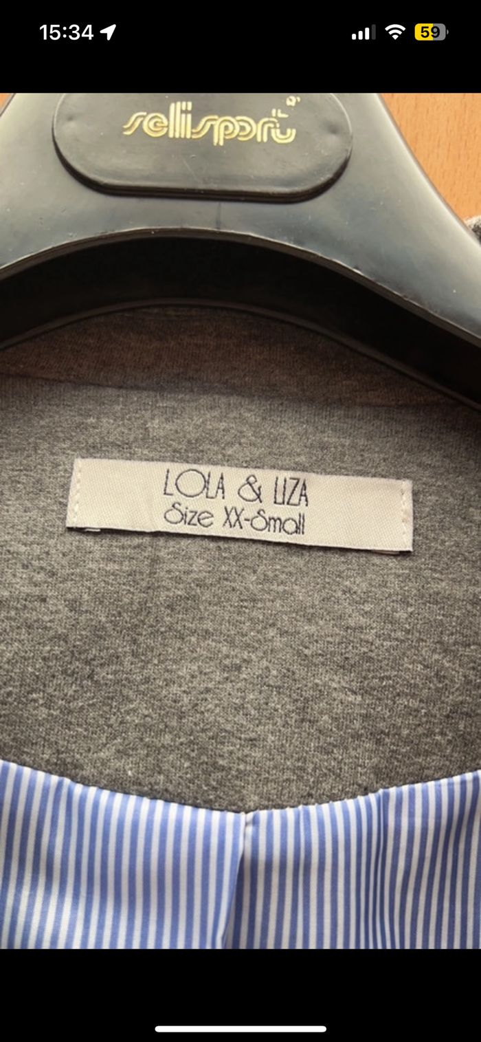 Veste Lola et Lisa - photo numéro 2