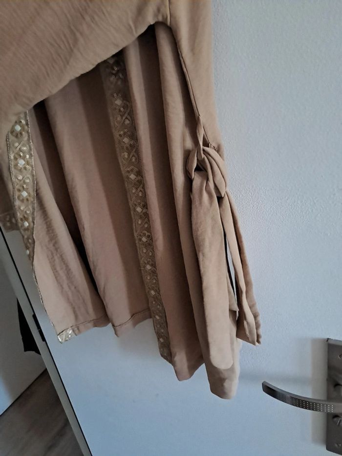 Ensemble kaftan pantalon - photo numéro 4
