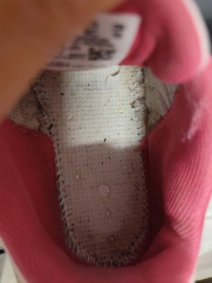 Chaussures fille puma pointure 22 - photo numéro 6