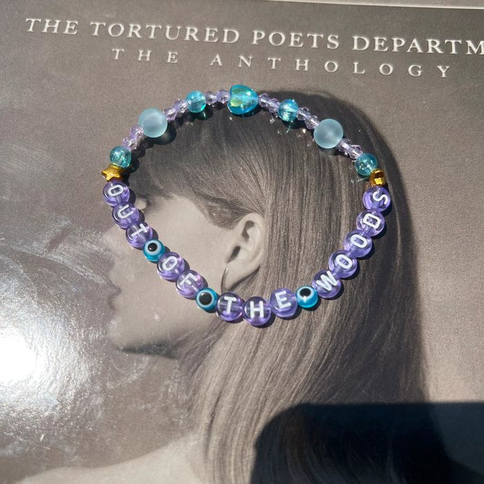 friendship bracelets | taylor swift - photo numéro 2