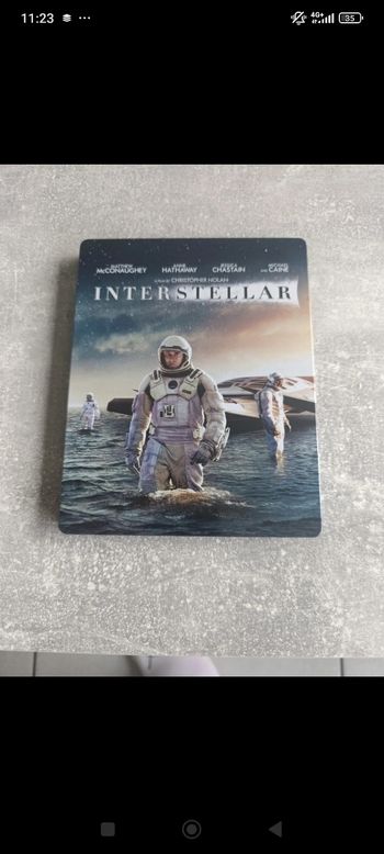 Interstellar