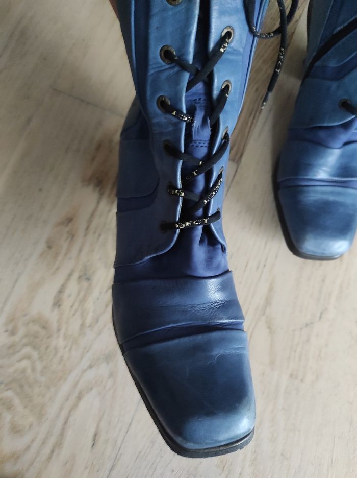 Bottines Eject - photo numéro 8