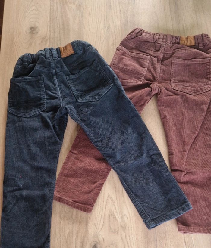 Lot pantalon - photo numéro 6