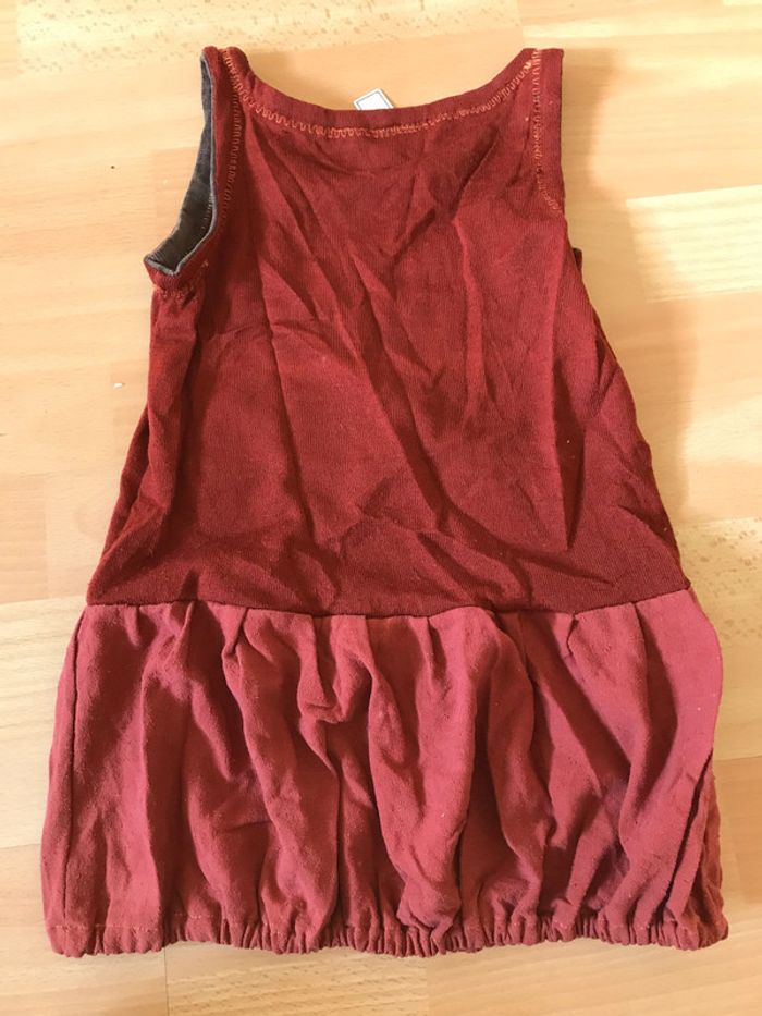 Robe fille 4 ans - photo numéro 2