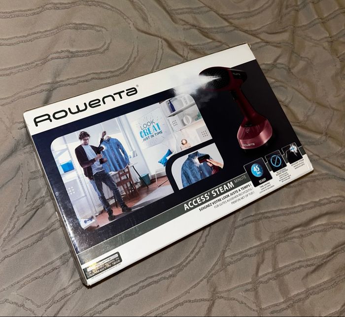 Défroisseur Rowenta