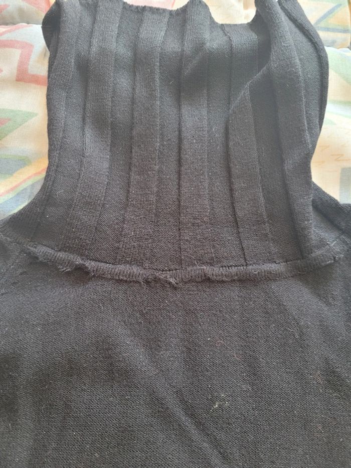 Pull col roulė - photo numéro 3