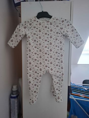 Pyjama 6 mois