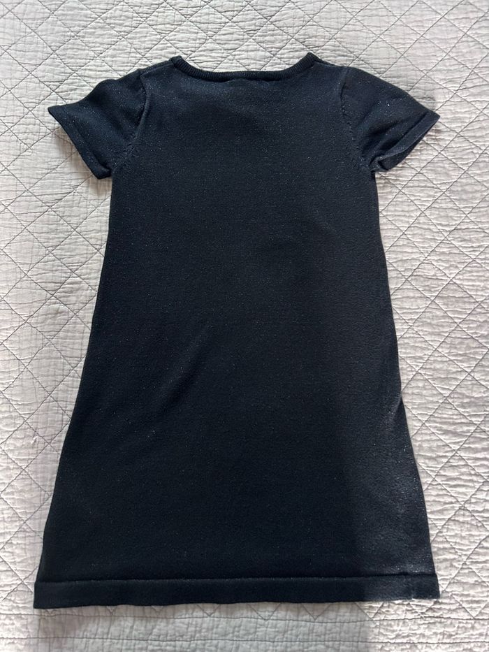 Robe pull de fête fille - photo numéro 2